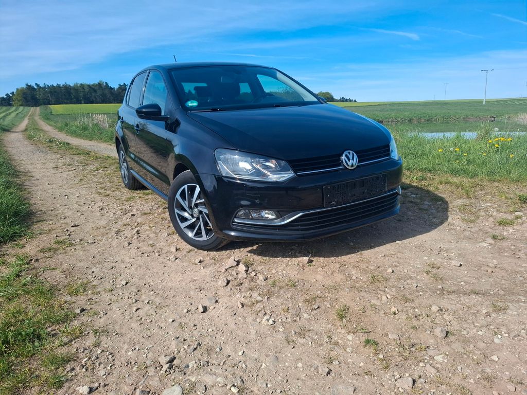 Bild des Angebotes Volkswagen Polo 1.4 TDI 66kW BMT SOUND SOUND
