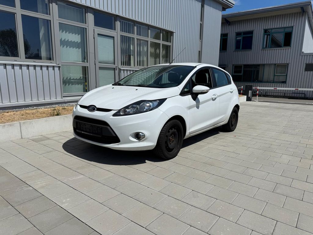 Bild des Angebotes Ford Fiesta Trend 8-Fach / Klima / Freisprech. uvm.