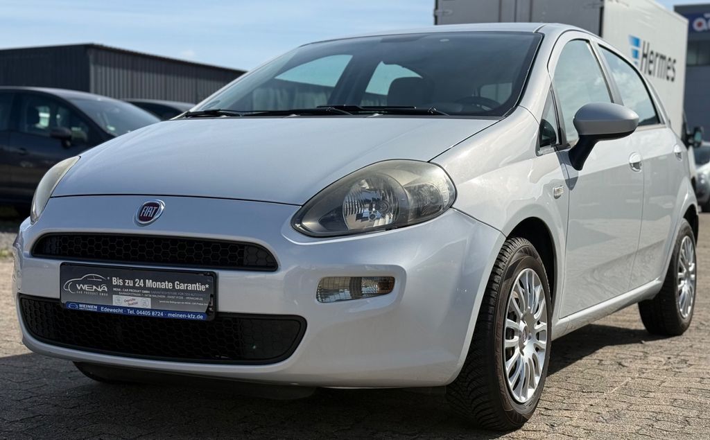 Bild des Angebotes Fiat Punto 1,2*Tüv neu*Service neu*Garantie*