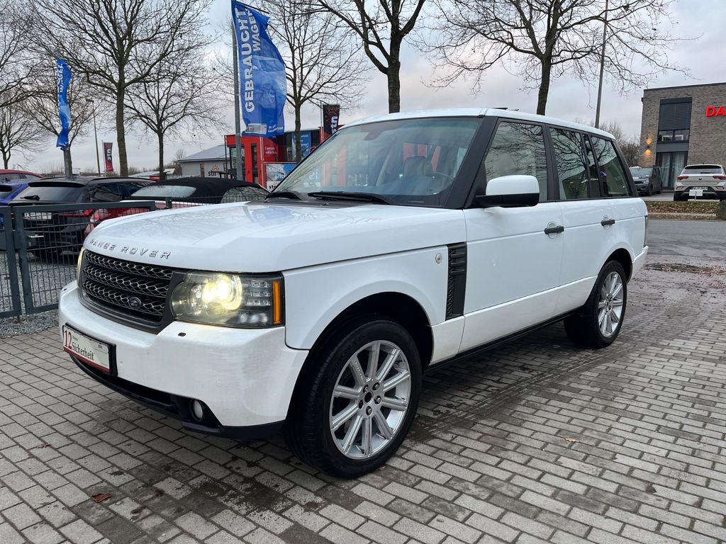 Bild des Angebotes Land Rover Range Rover V8 TD Vogue Xen Virtu Memo SD H&K LF
