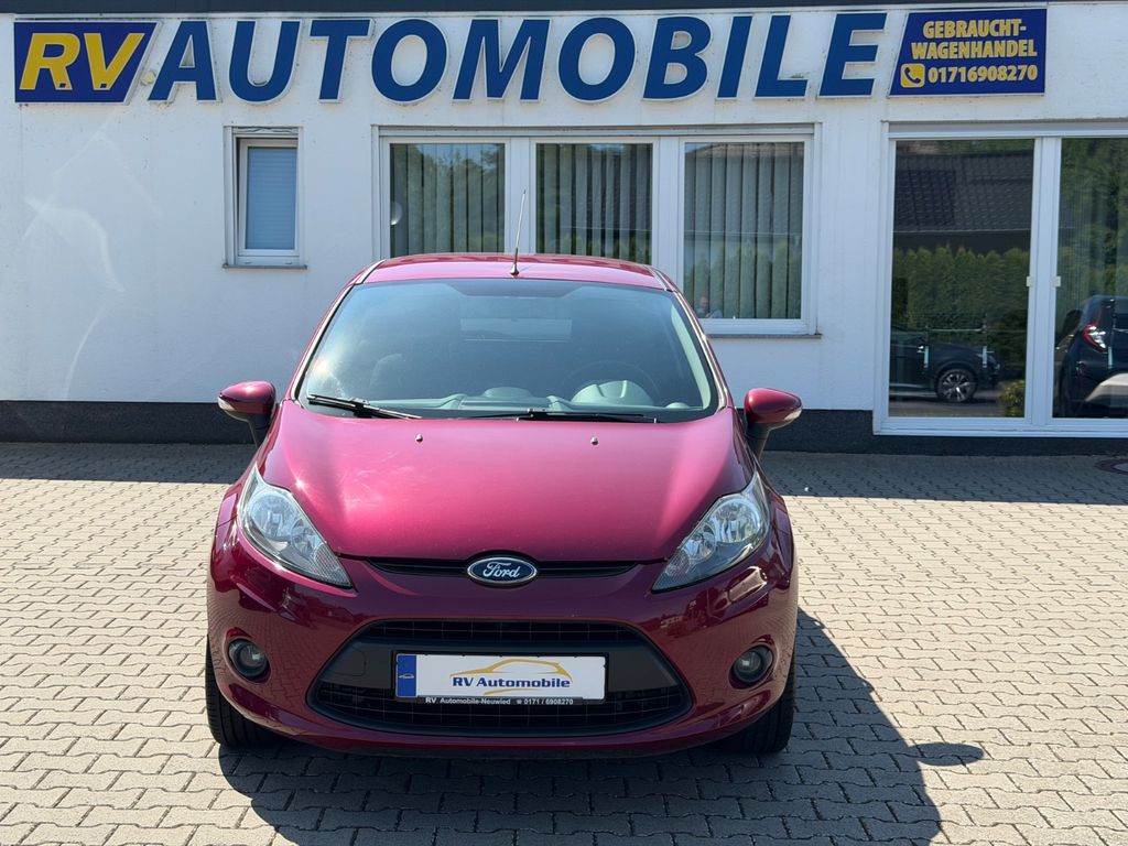 Bild des Angebotes Ford Fiesta Viva