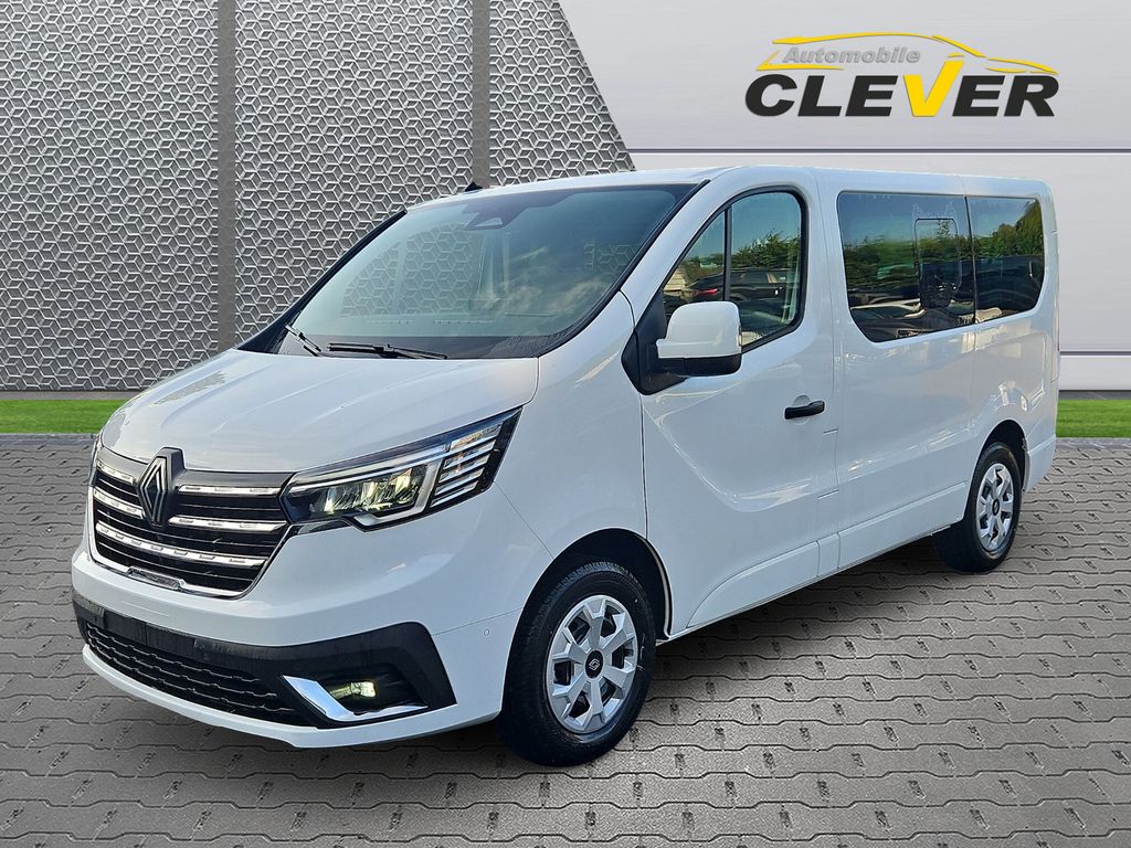 Bild des Angebotes Renault Trafic Evolution 8-Sitzer dCi 150 Navi Kamera