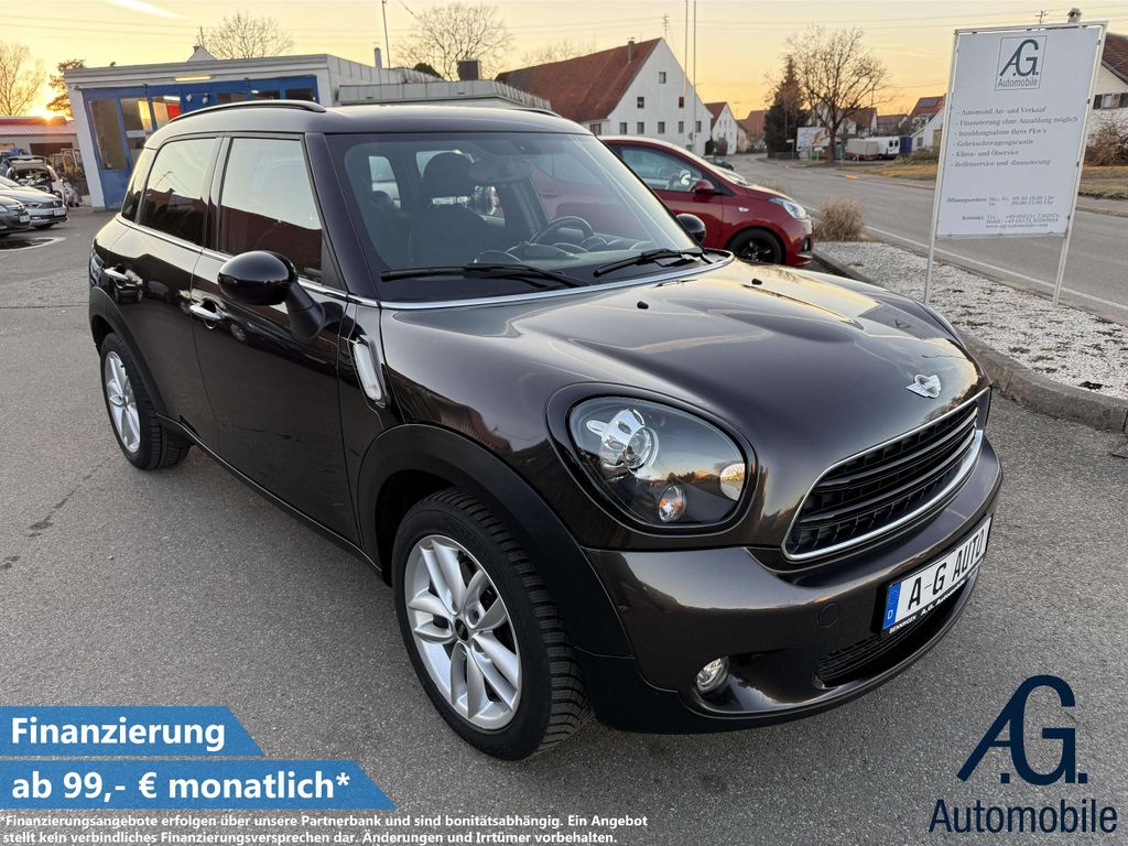Bild des Angebotes MINI +Garantie Sitzheizung Tempo. TÜV+Service NEU