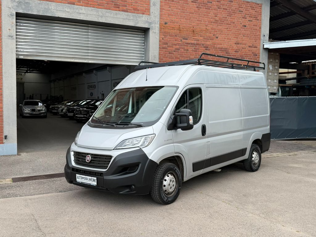 Bild des Angebotes Fiat Ducato Hochraum 35 150 L2H2*Navi*Kamera*DAB*