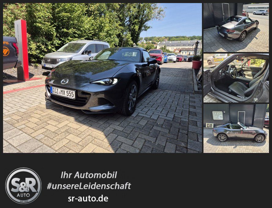 Bild des Angebotes Mazda MX-5 1.5L RHT Exclusive Line