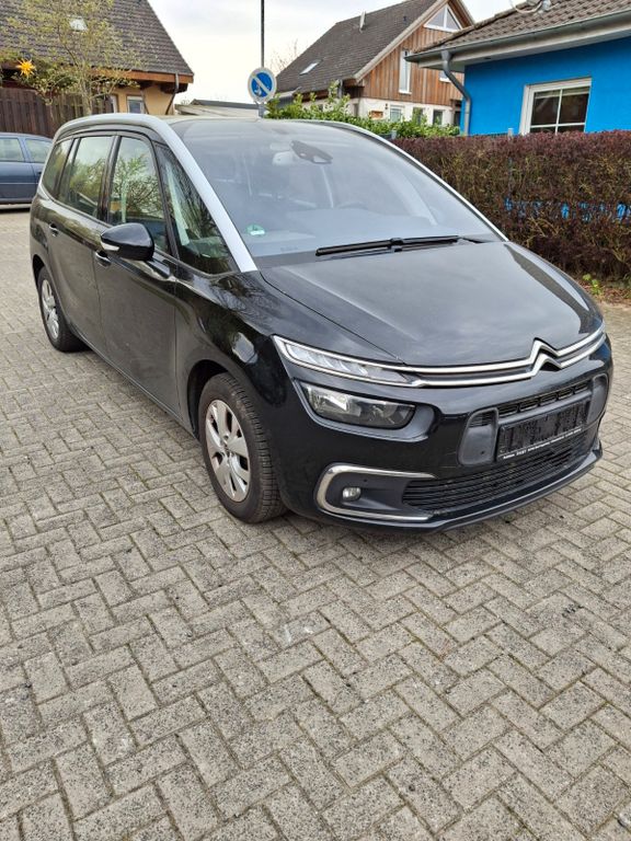 Bild des Angebotes Citroën C4 Picasso BlueHDi 120 Stop&Start