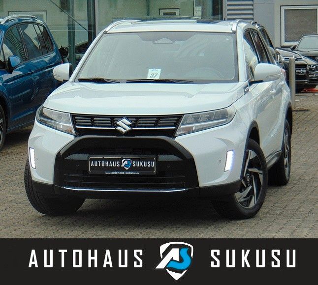 Bild des Angebotes Suzuki Vitara 1.5 Hybrid  Aut. Comfort+