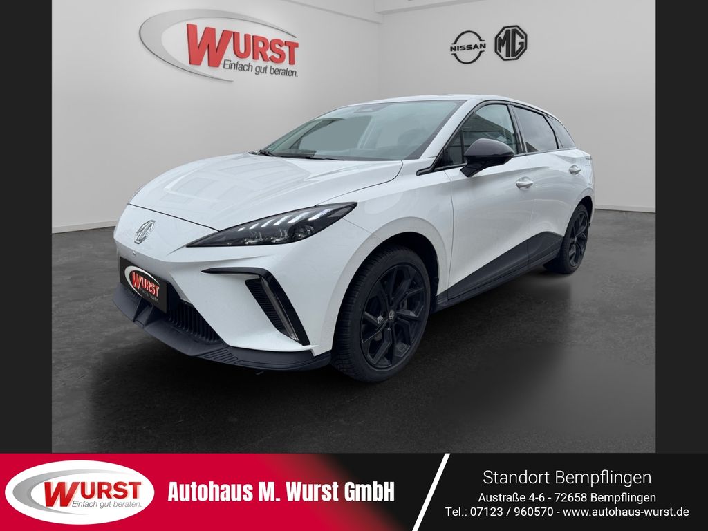 Bild des Angebotes MG4 Luxury 49kWh Rundumsichtkameras Navi Sitzhei