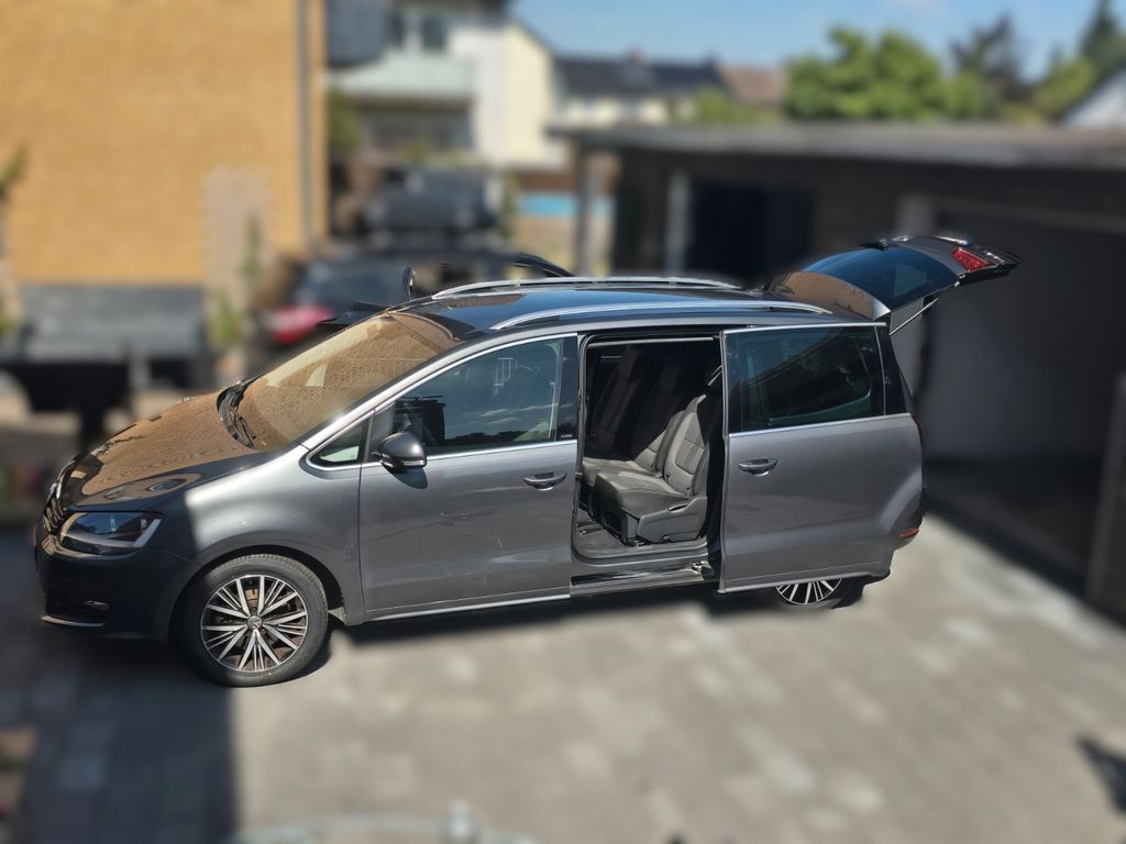 Bild des Angebotes Volkswagen Sharan 2.0 TDI ALLSTAR Business Premium Paket