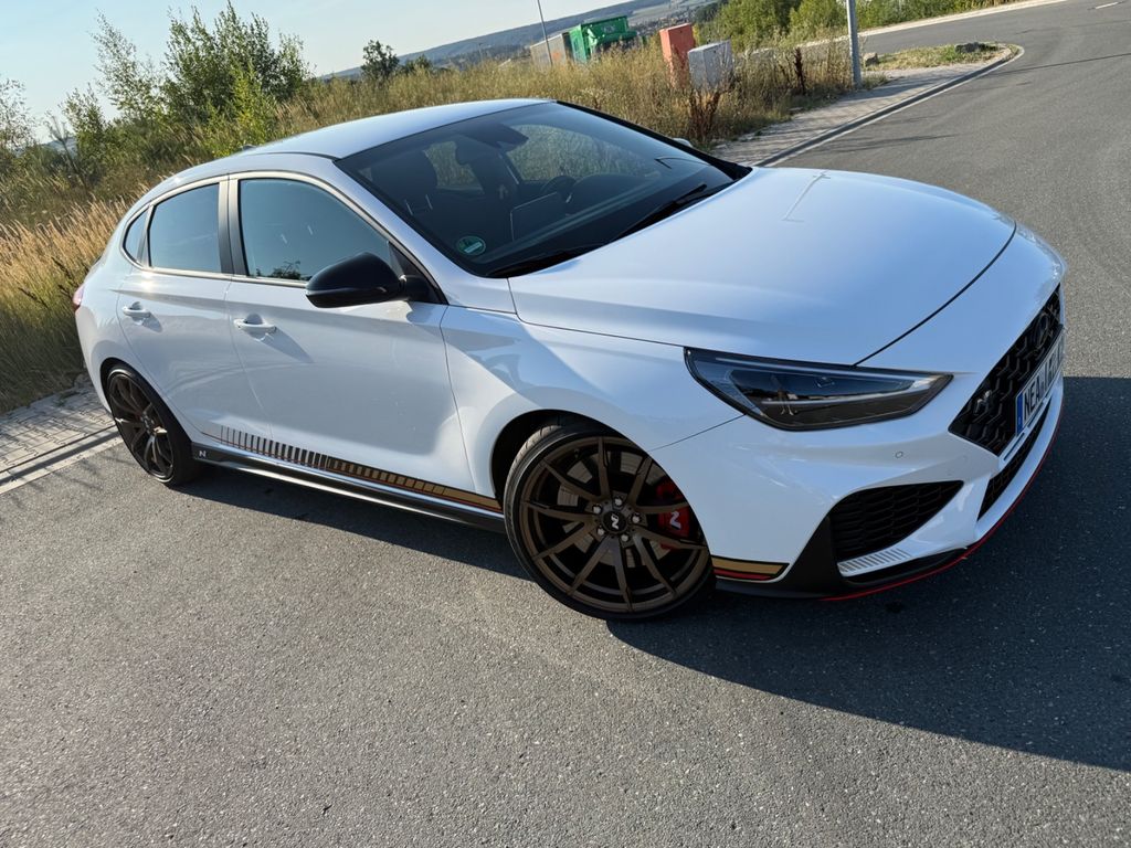 Hyundai i30 2.0 T-GDI N Performance Fastback