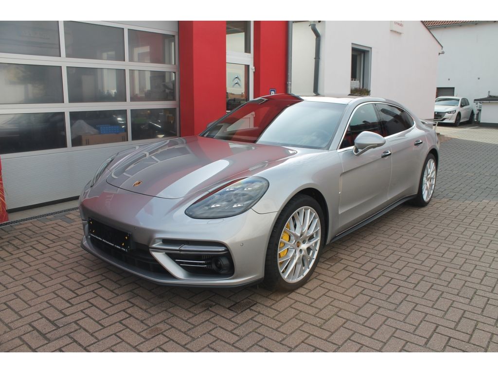 Bild des Angebotes Porsche Panamera Turbo Executive Exclusive PCCB Approved