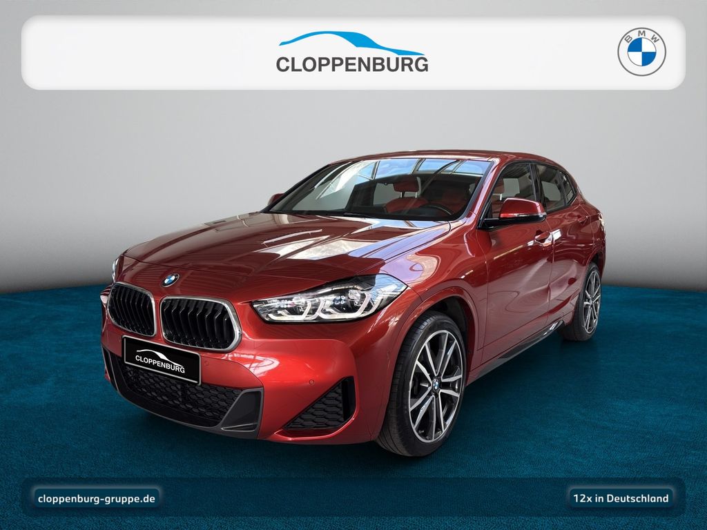 Bild des Angebotes BMW X2 xDrive20i Advantage Plus Head-Up+Navi+ACC+SHZ