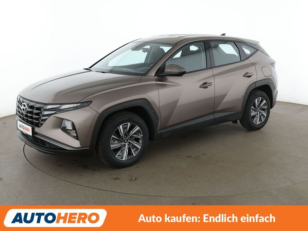 Bild des Angebotes Hyundai Tucson 1.6 T-GDI Pure 2WD *LED*ACC*CAM*SHZ*ALU*