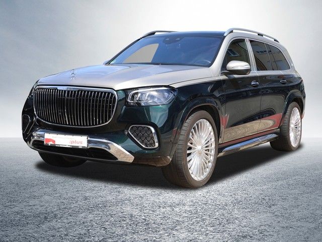 Bild des Angebotes Mercedes-Benz GLS 600 4Matic Maybach First Class LM23 Zweifarb