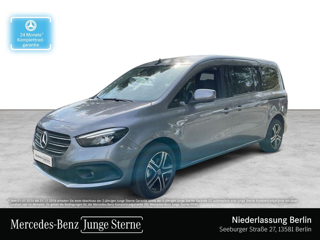 Bild des Angebotes Mercedes-Benz T 180 Lang EDITION+PROGRESSIVE+Klimaautom+AHK