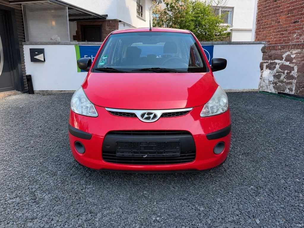 Bild des Angebotes Hyundai i10 Edition+ TÜV 11/2026