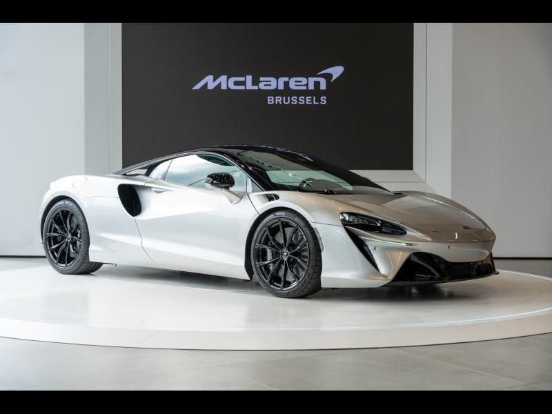 Bild des Angebotes McLaren Artura 3 years of McLaren Warranty included