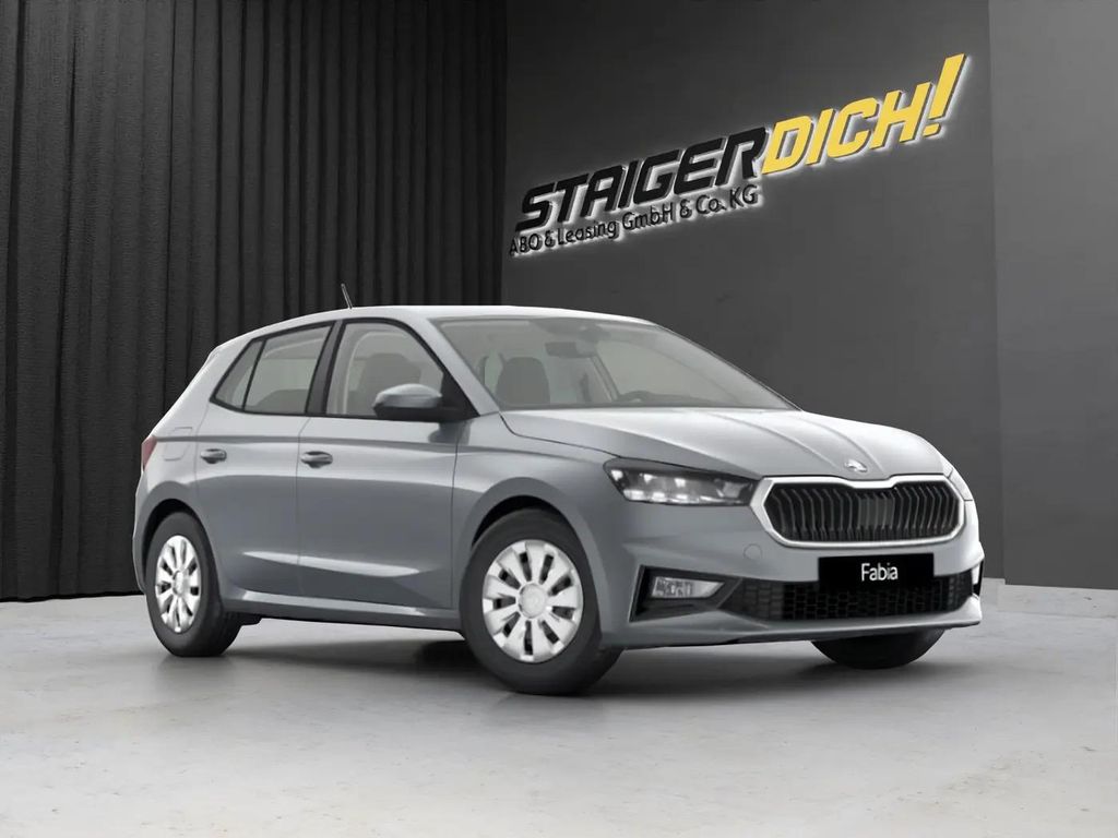 Bild des Angebotes Skoda Fabia Selection 1.0 TSI DSG*LED*SHZ