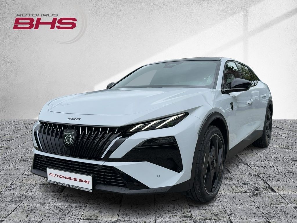 Bild des Angebotes Peugeot 408 GT Exclusive Hybrid 240 e-DSC7