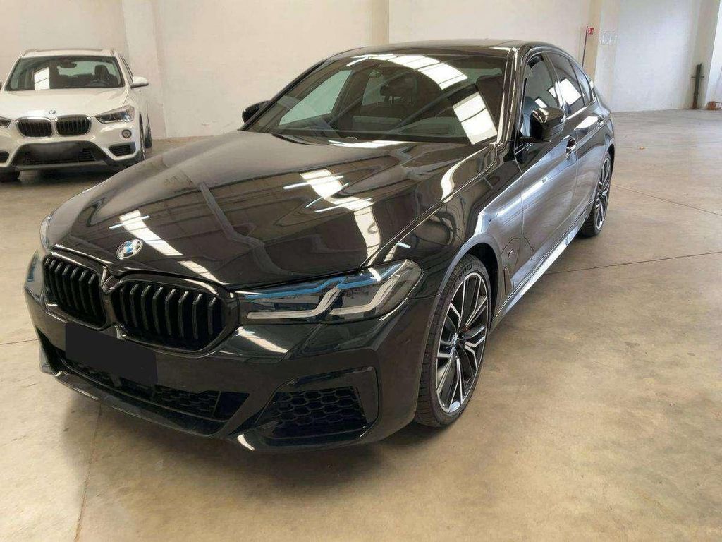 Bild des Angebotes BMW 540 d xDrive M Sport *TOP Ausstattung*