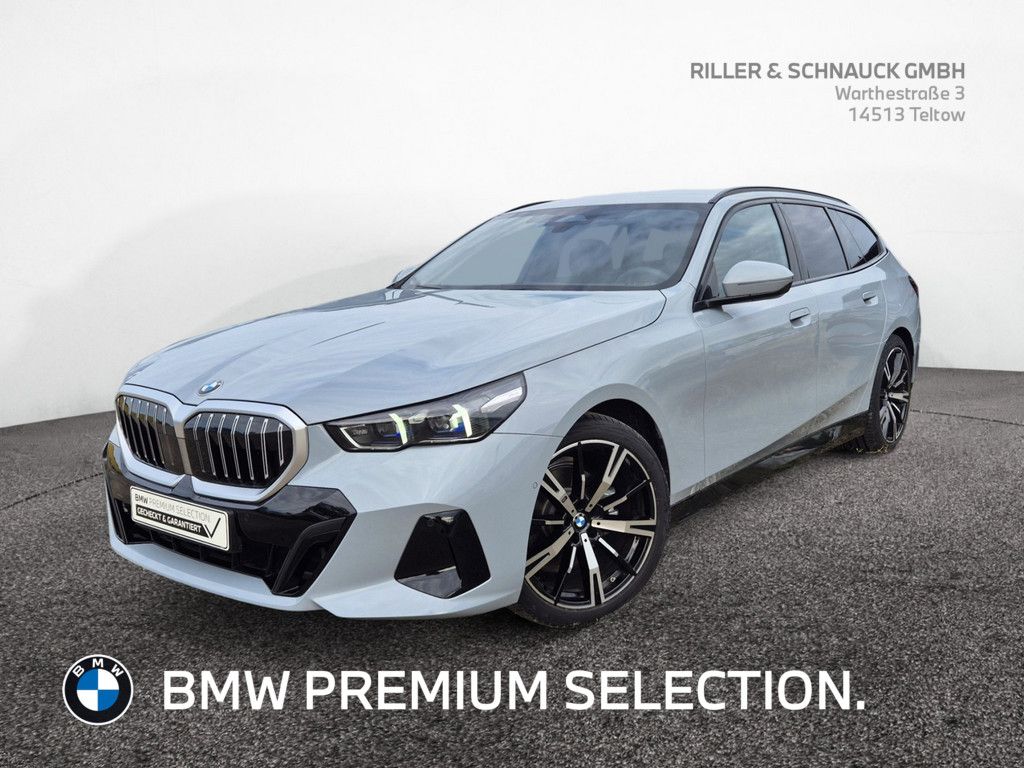 Bild des Angebotes BMW 520i Touring M-Sport 20 ZOLL+AHK+ACC+HK+KAM