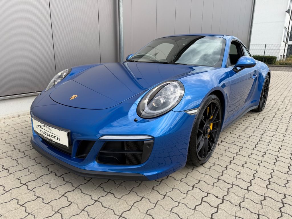Bild des Angebotes Porsche 911 Carrera 4 GTS Coupe !PCCB, Approved!