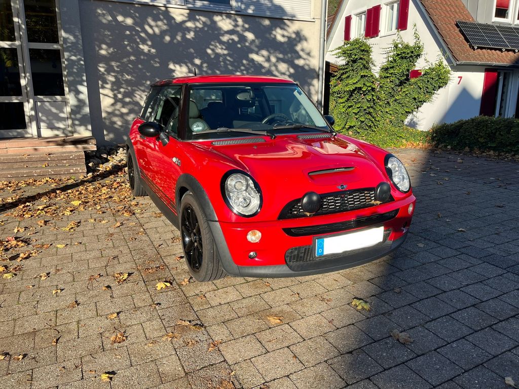 Bild des Angebotes MINI Cooper S Coupé JCW R53