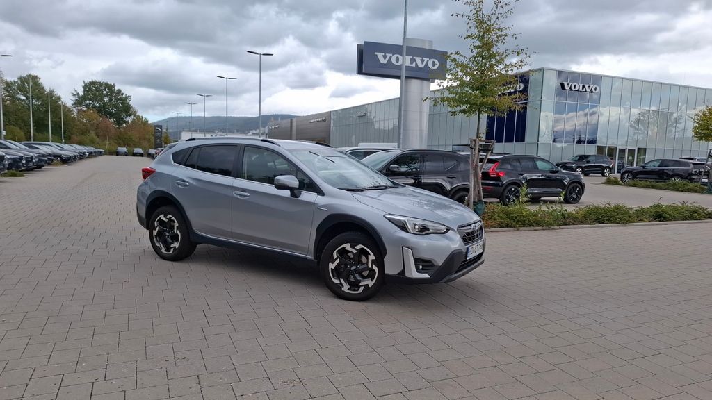 Bild des Angebotes Subaru XV 2.0ie Comfort, Werksgarantie