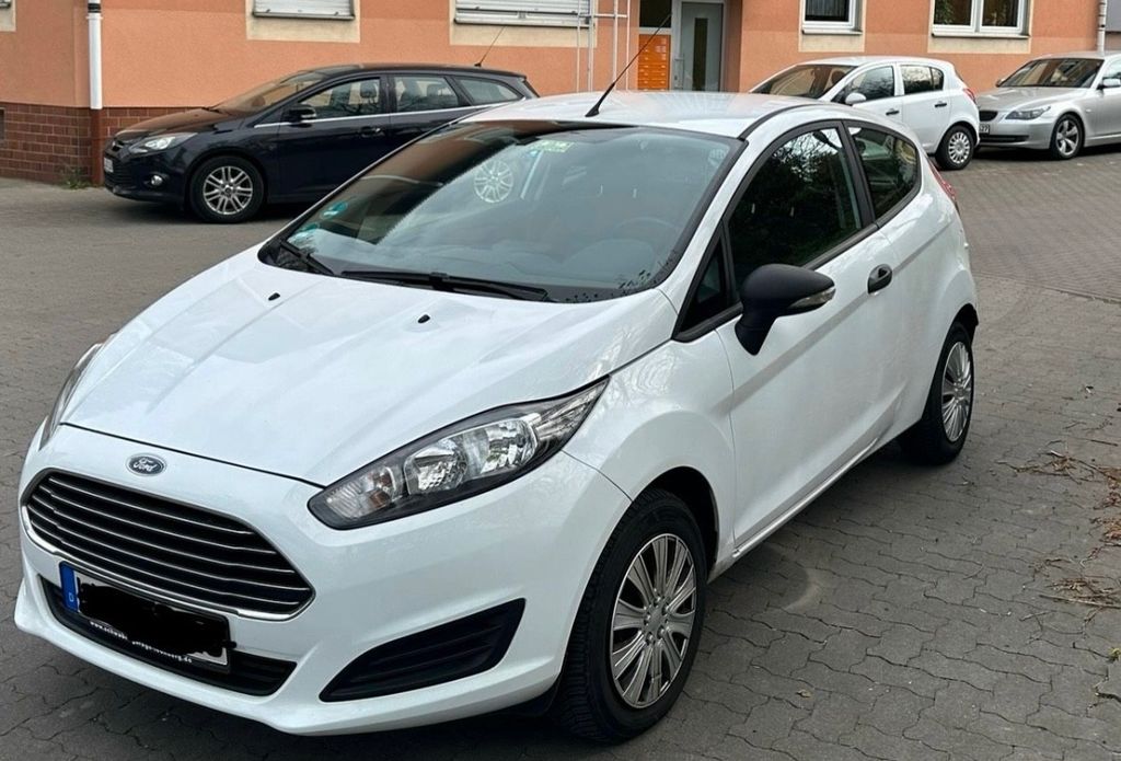 Bild des Angebotes Ford Fiesta 1,25