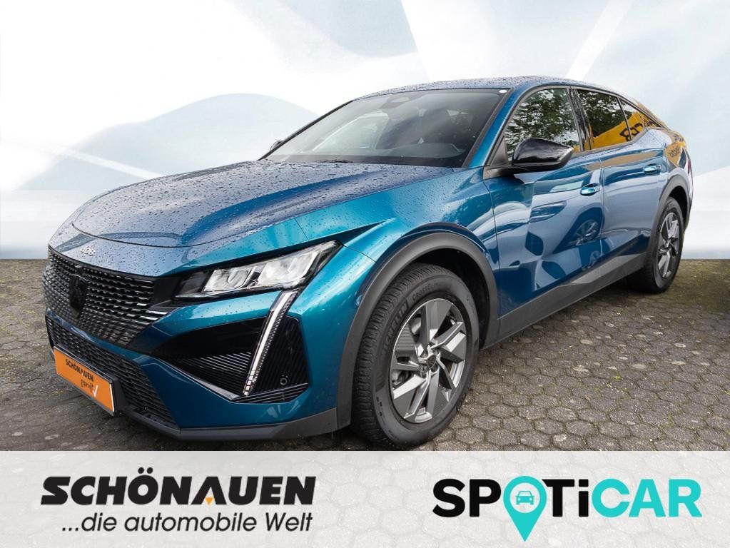 Bild des Angebotes Peugeot 408 PureTech Allure +RFK+NAV+PDC+SHZ+eFH+CARPLAY