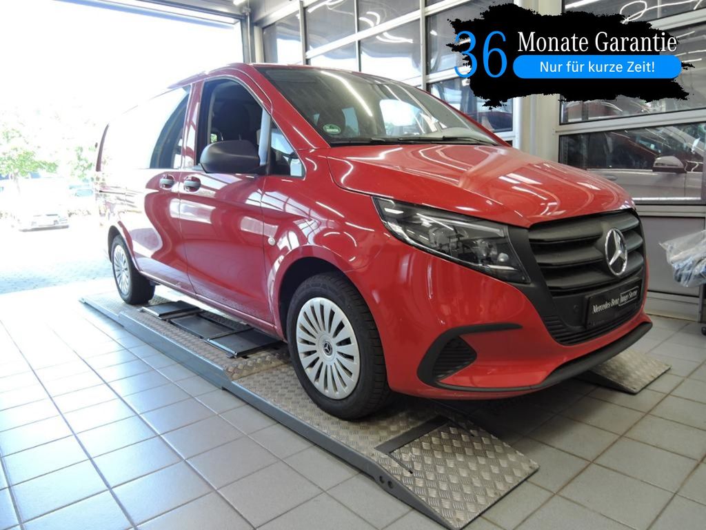 Bild des Angebotes Mercedes-Benz Vito 116 CDI Mixto MBUX*Hecktüren 180°