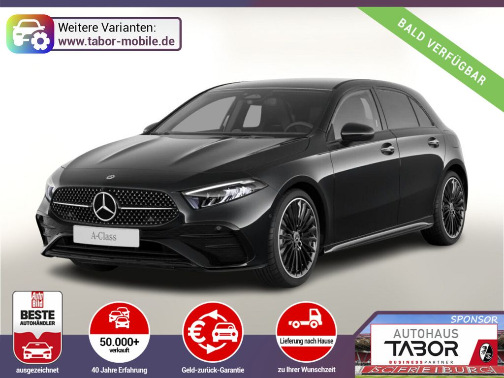 Bild des Angebotes Mercedes-Benz A 200 AMG Line Adv+ Special Edition UVP-25%*