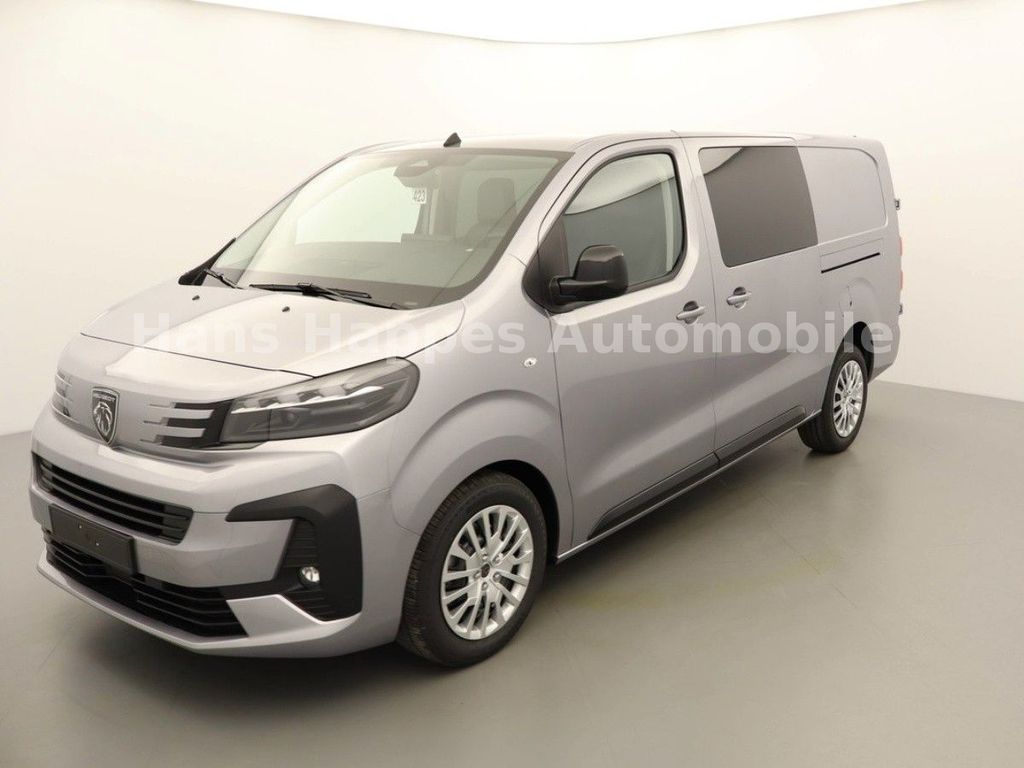 Bild des Angebotes Peugeot Expert L3 Doka NAVI SHZ LED KAMERA VOLL-LEDER