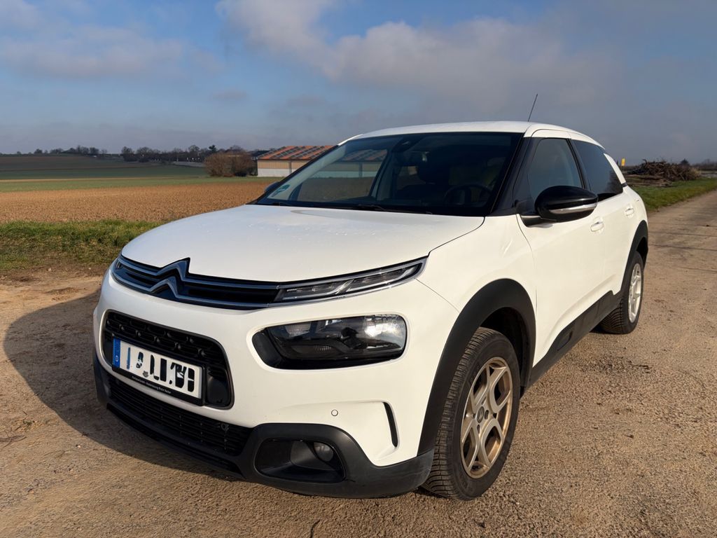 Bild des Angebotes Citroën C4 Cactus PureTech 110 S&S Shine Shine