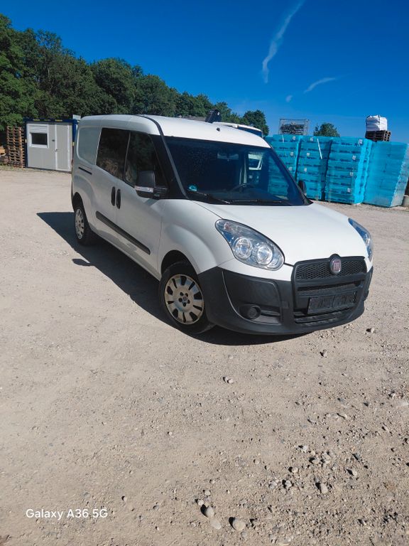 Bild des Angebotes Fiat Doblo 1.3  Klima