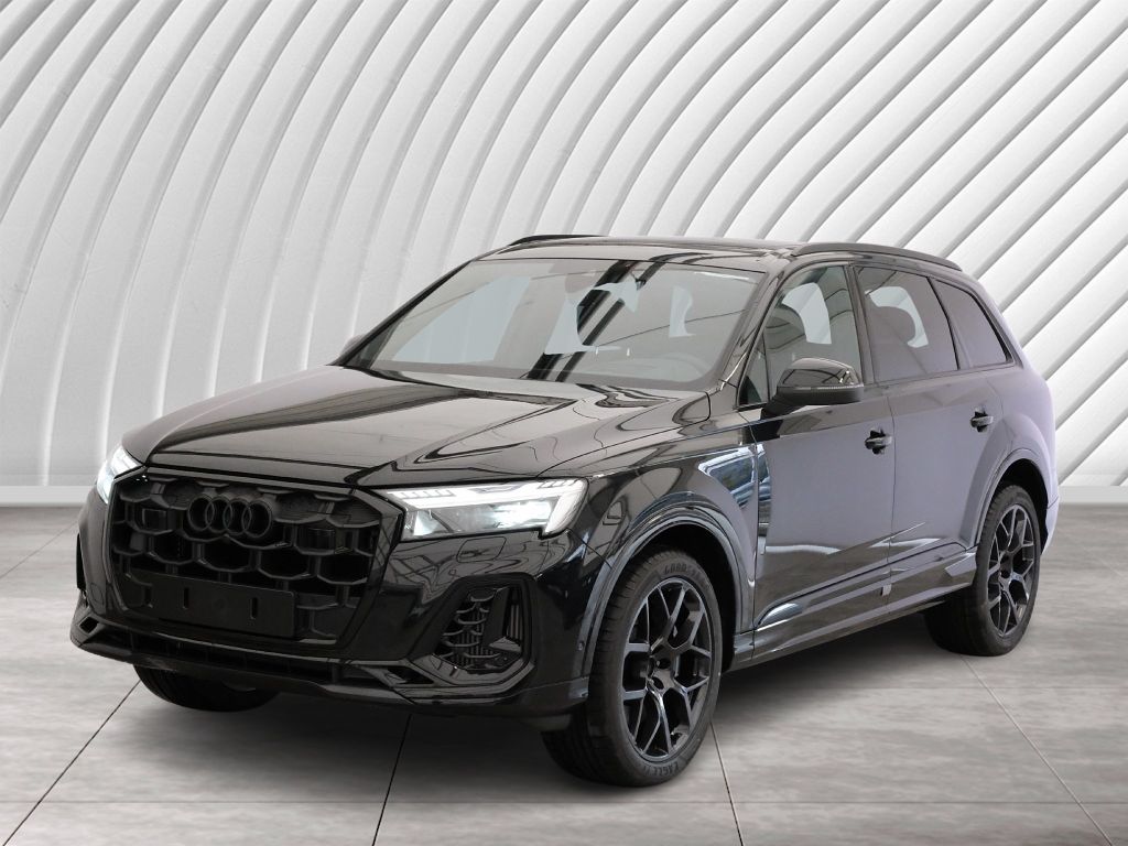 Bild des Angebotes Audi SQ7 4.0 TFSI quattro 7-Sitzer/AHK/HUD/MATRIX/PAN