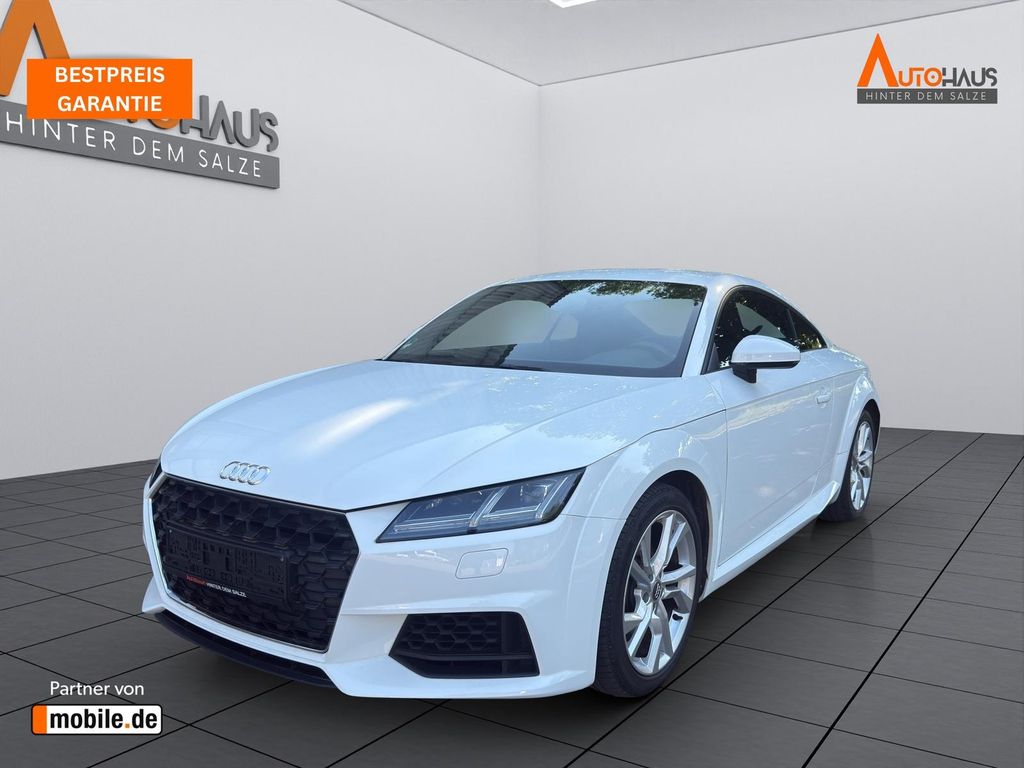 Bild des Angebotes Audi TT Coupe 40 TFSI 16V|XENON|SLINE|SPORT|CARPLAY