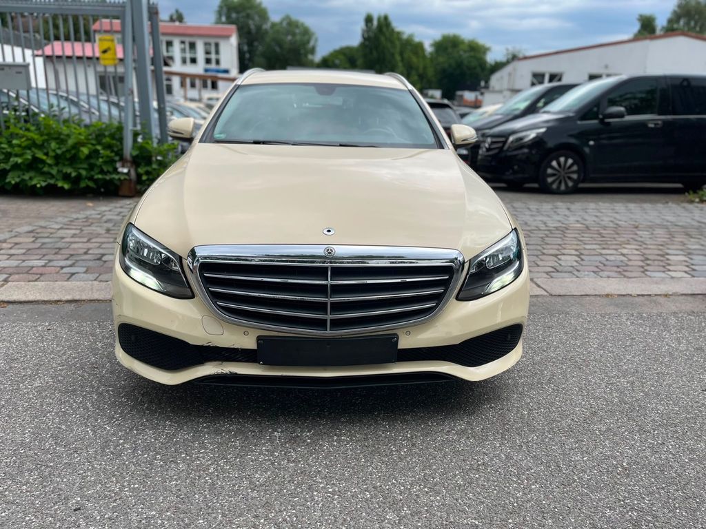 Bild des Angebotes Mercedes-Benz E 200 d Autom.