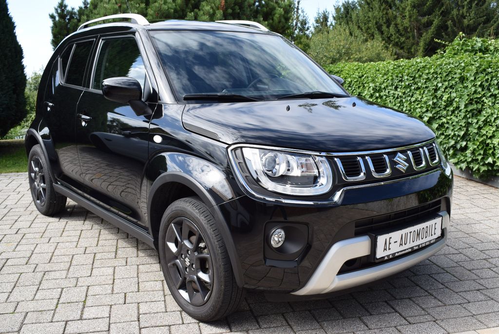 Bild des Angebotes Suzuki Ignis Comfort 4x4 1.Hd/AHK/8-bereift