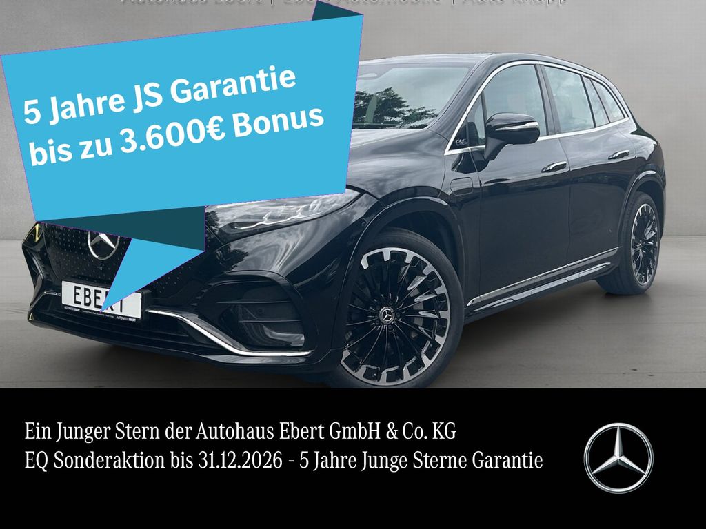 Bild des Angebotes Mercedes-Benz 450+ SUV AMG Pano AHK KeyGo TV 360° Advanced