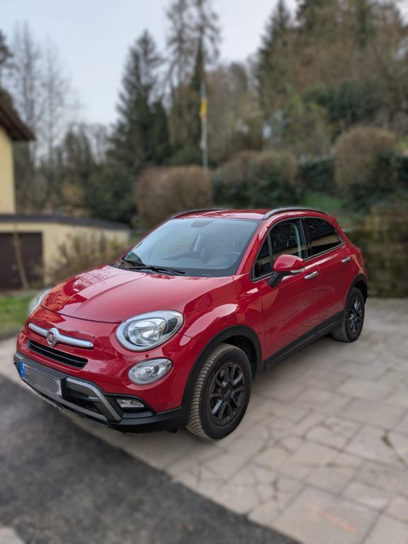 Bild des Angebotes Fiat 500X 2.0 MJet Cross Plus/LED/ Langstrecken