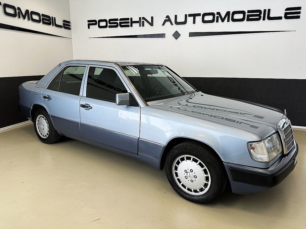 Bild des Angebotes Mercedes-Benz 260 E 124 Lim. Klima H-Zulassung Oldtimer