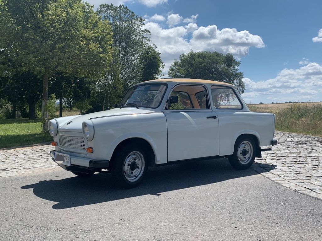 Bild des Angebotes Trabant 601