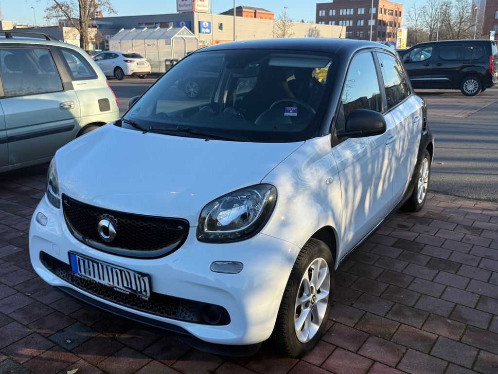 Bild des Angebotes Smart ForFour 1.0 52 KW ForFour Automatik