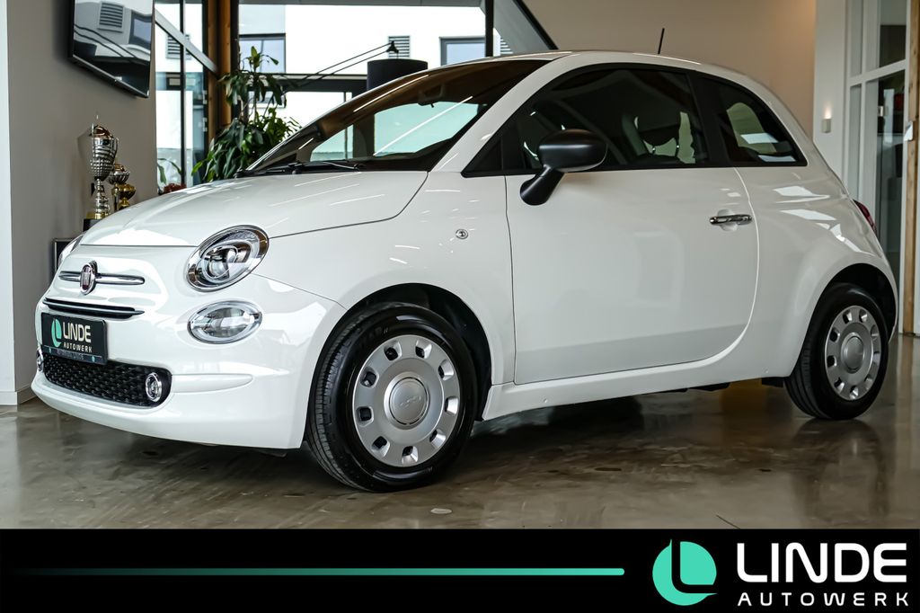 Bild des Angebotes Fiat 500  | CARPLAY | TEMPOMAT | KLIMA | DAB | PDC
