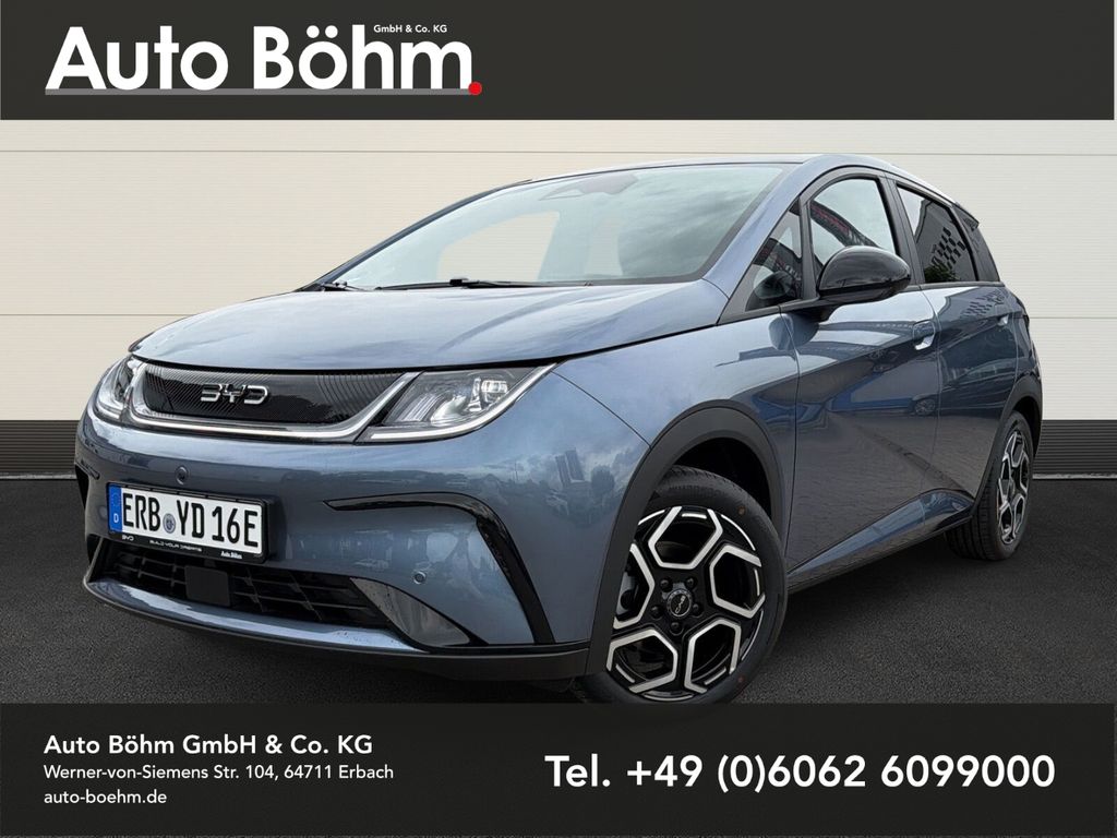 Bild des Angebotes BYD Dolphin Design