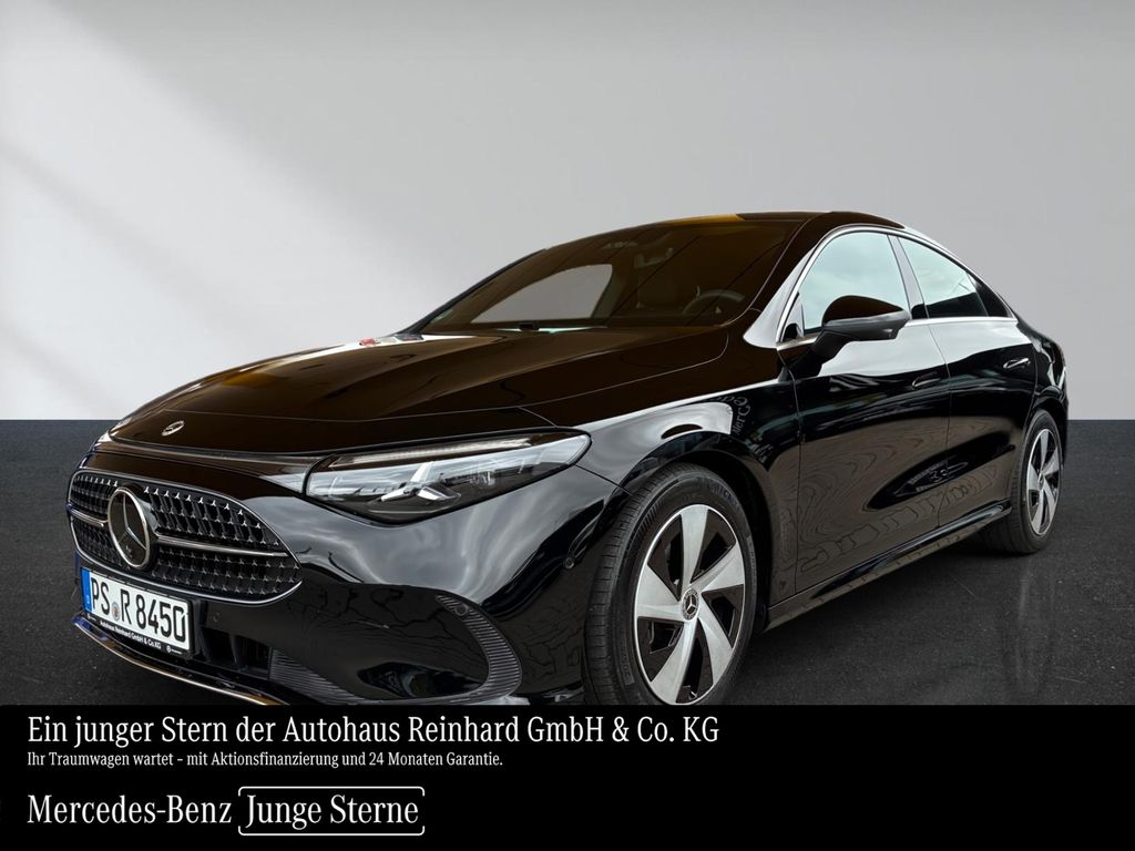Bild des Angebotes Mercedes-Benz CLA 180 PARKTRONIC+WINTERPAKET+SMARTPHONE+DISTRO