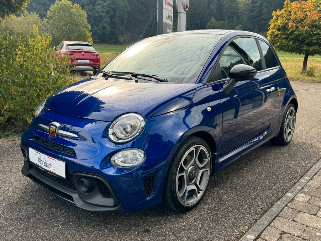 Bild des Angebotes Abarth 500 595 Basis