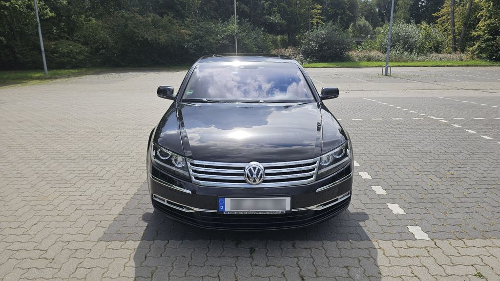Volkswagen Phaeton 3.0 TDI * Stdhz * Luft * CarPlay/Android
