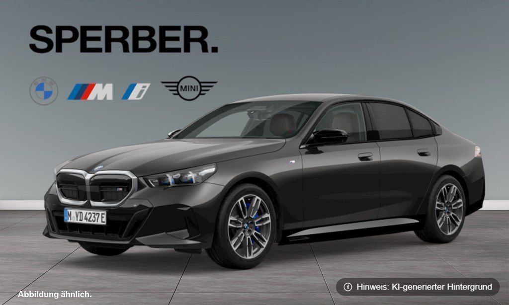 Bild des Angebotes BMW i5 M60 xDrive 19 Zoll*Iconic*Sitzbelüftung*Harma